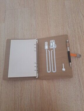 POWER BANK  4000mAh  Beige/Tan/ orange.